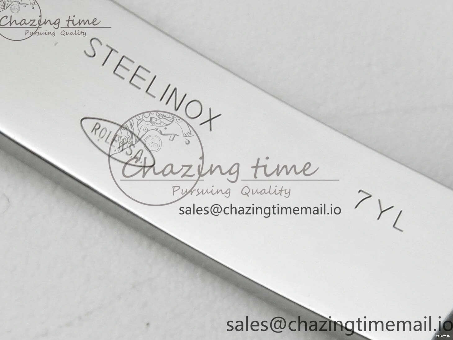 904L on 278274 31 Edition 1:1 Steel Diamonds Roman HZ Dial DateJust Best Bracelet Cal.2236 Oyster THBF SS RG 0509